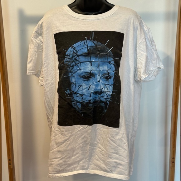 Pin Head Hellraiser Rare Tee Size Xl